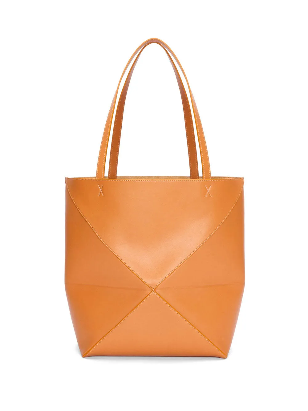 Medium Puzzle Fold tote bag