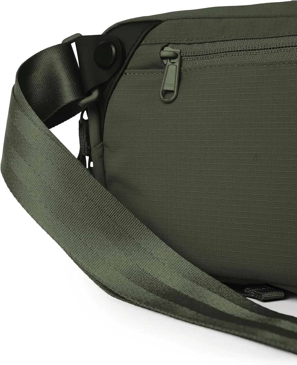 Moment Everything Sling  Water-Resistant Everyday Crossbody Bag | 2L & 4L Sizes (Gen 2, Olive, 4L)