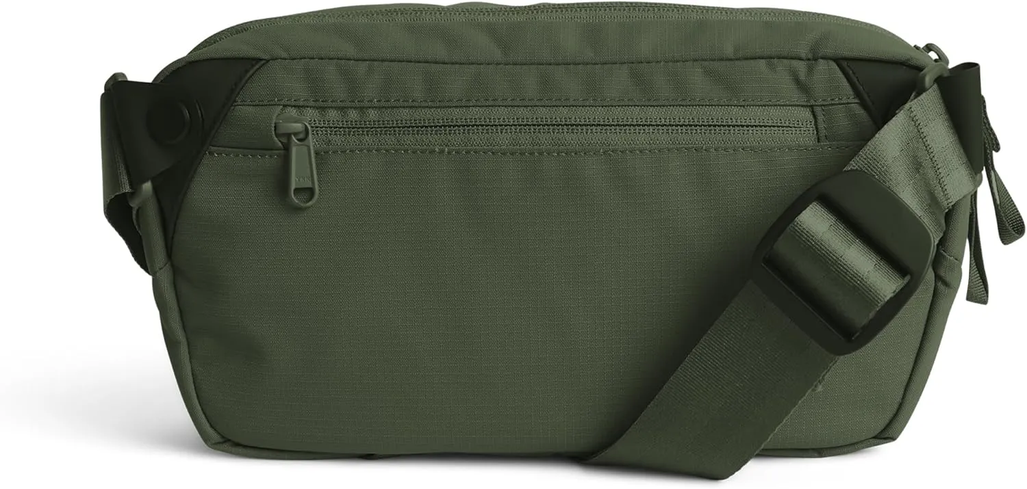 Moment Everything Sling  Water-Resistant Everyday Crossbody Bag | 2L & 4L Sizes (Gen 2, Olive, 4L)