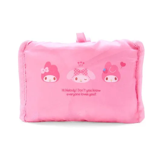My Melody Foldable Shopping Tote