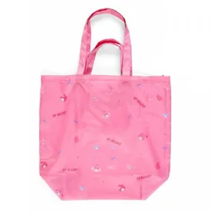 My Melody Foldable Shopping Tote