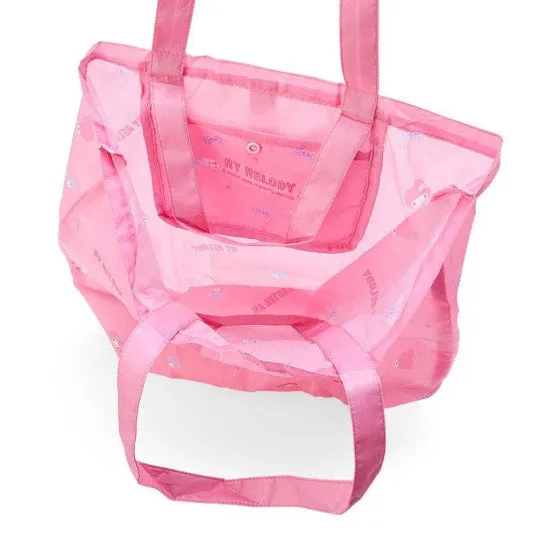 My Melody Foldable Shopping Tote