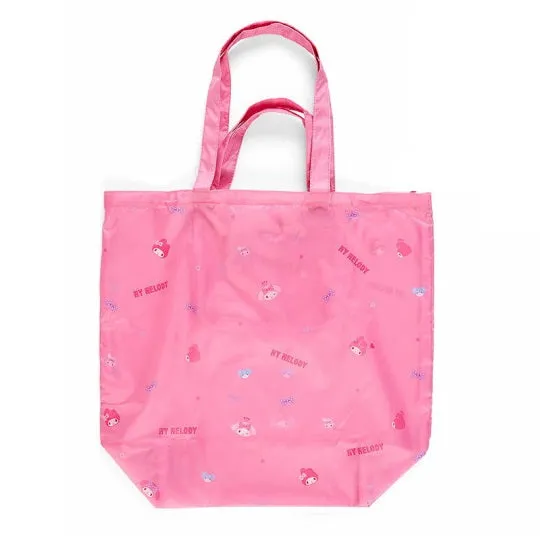 My Melody Foldable Shopping Tote