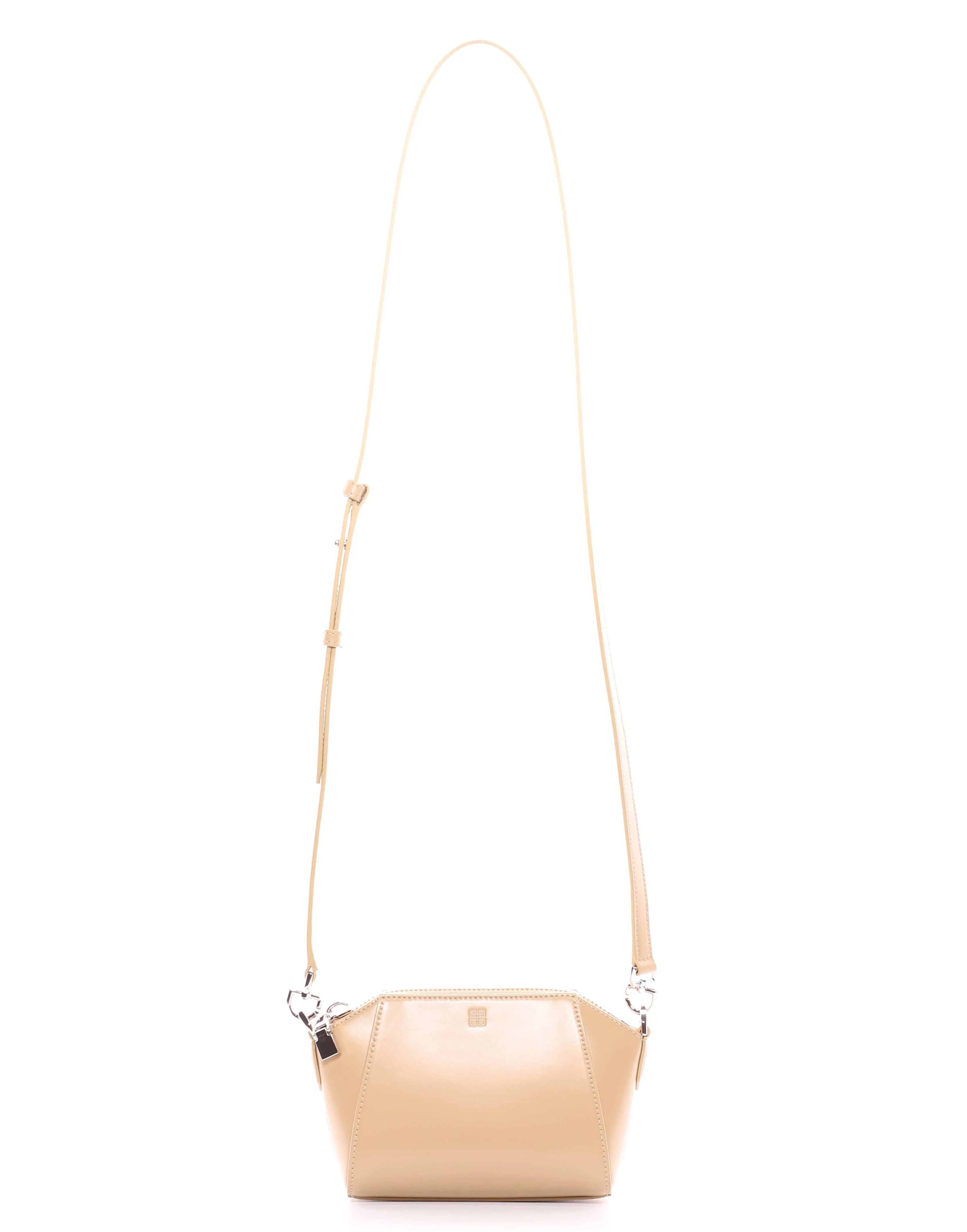 Nano Antigona Bag In Box Leather