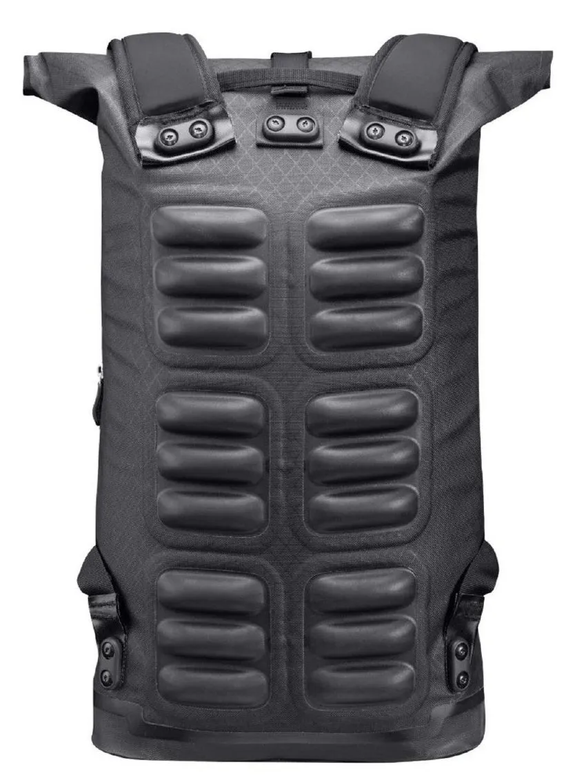 ORTLIEB COMMUTER-DAYPACK BACKPACK TRAVEL BLACK METROSPHERE
