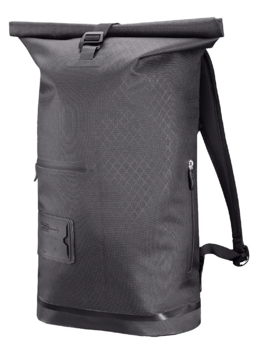 ORTLIEB COMMUTER-DAYPACK BACKPACK TRAVEL BLACK METROSPHERE