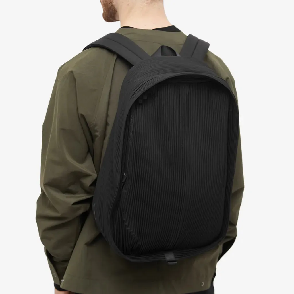 Pleated Daypack