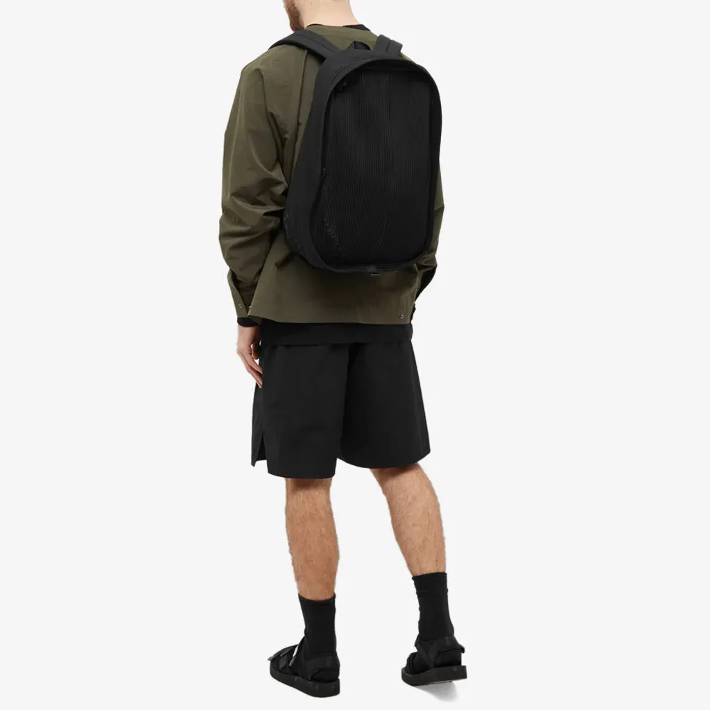 Pleated Daypack