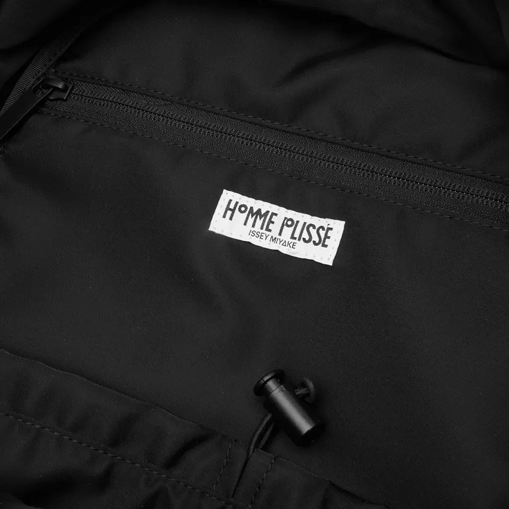 Pleated Daypack
