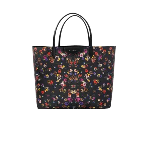 Print Antigona Shopping Tote