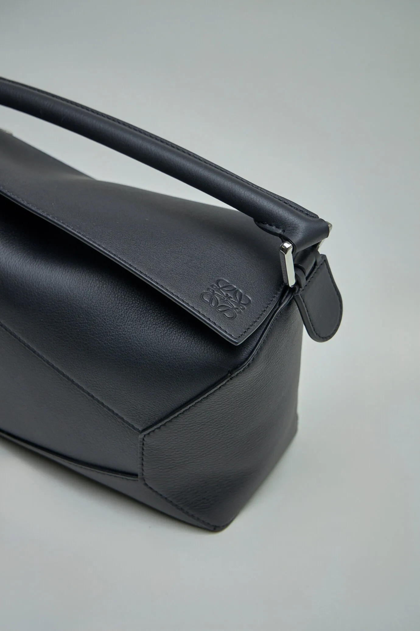 Puzzle Edge Small Bag