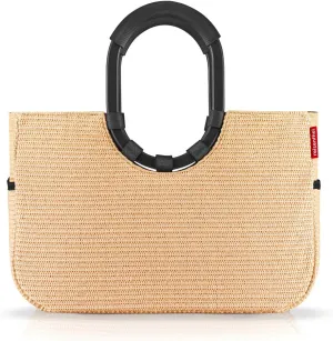 REISENTHEL Sports, Frame Raffia Black
