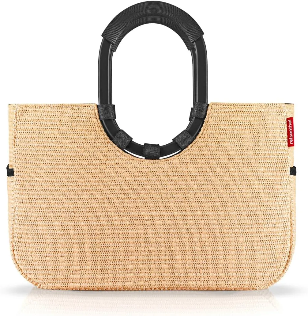 REISENTHEL Sports, Frame Raffia Black