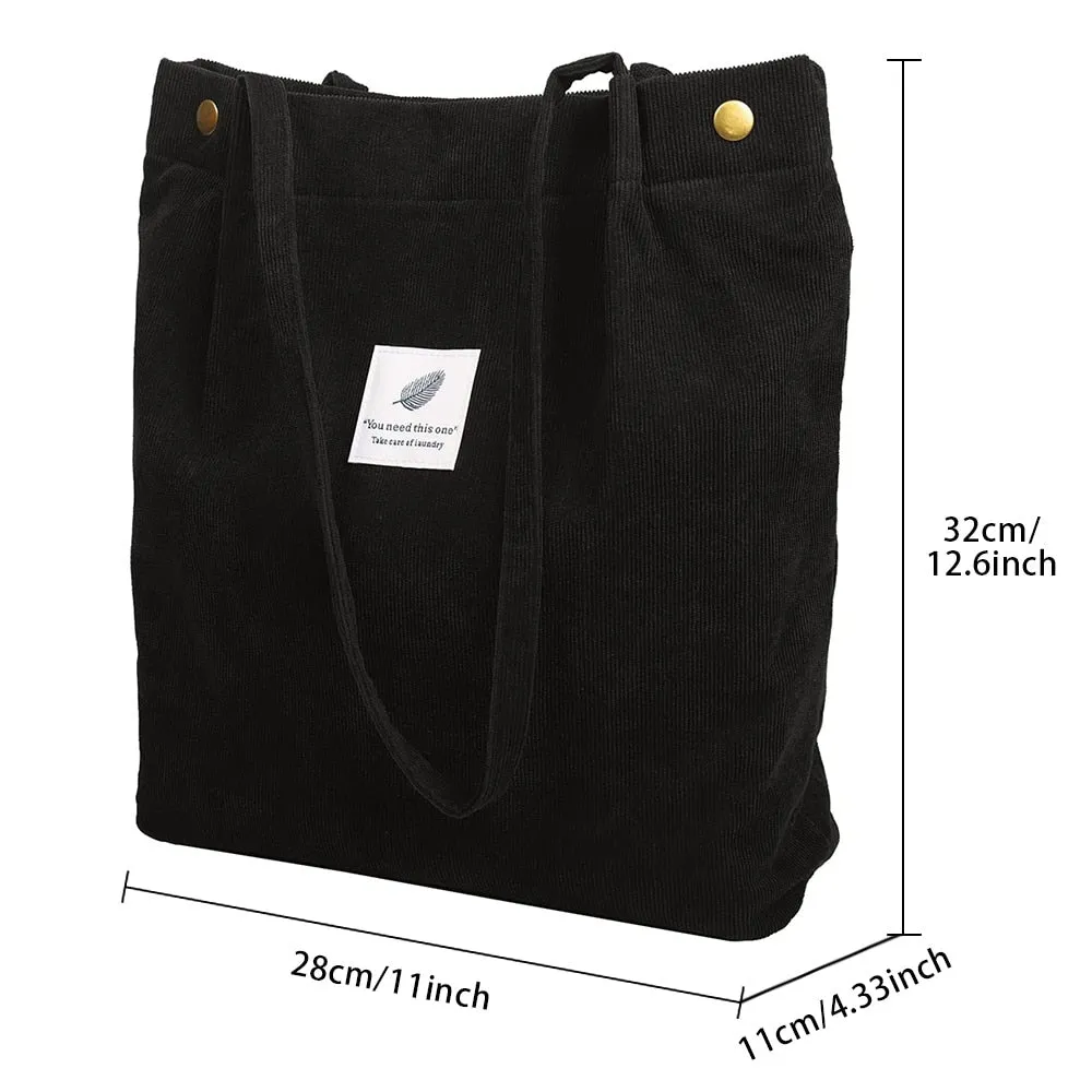 Reusable Foldable Eco Grocery Totes