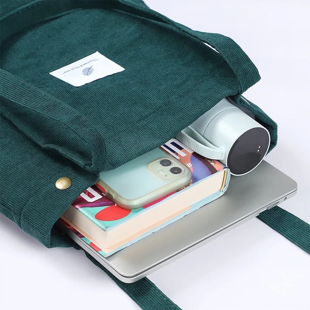 Reusable Foldable Eco Grocery Totes