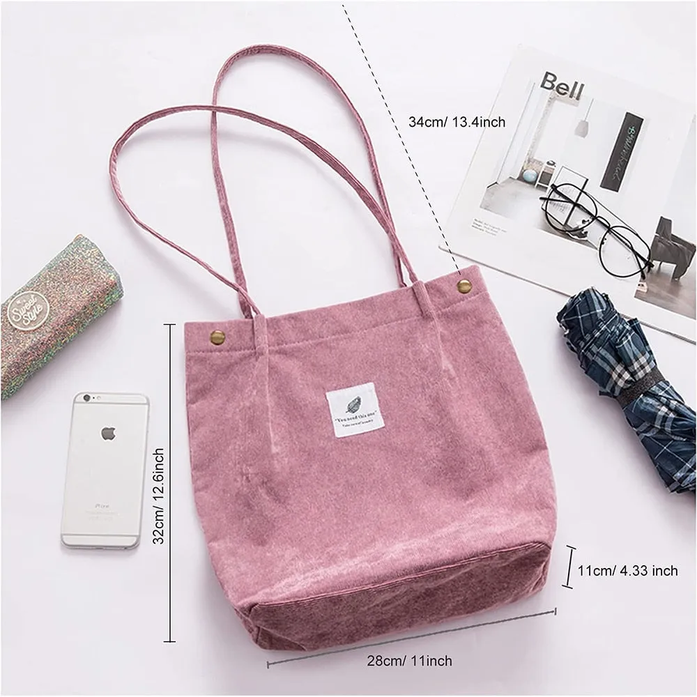 Reusable Foldable Eco Grocery Totes