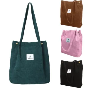 Reusable Foldable Eco Grocery Totes