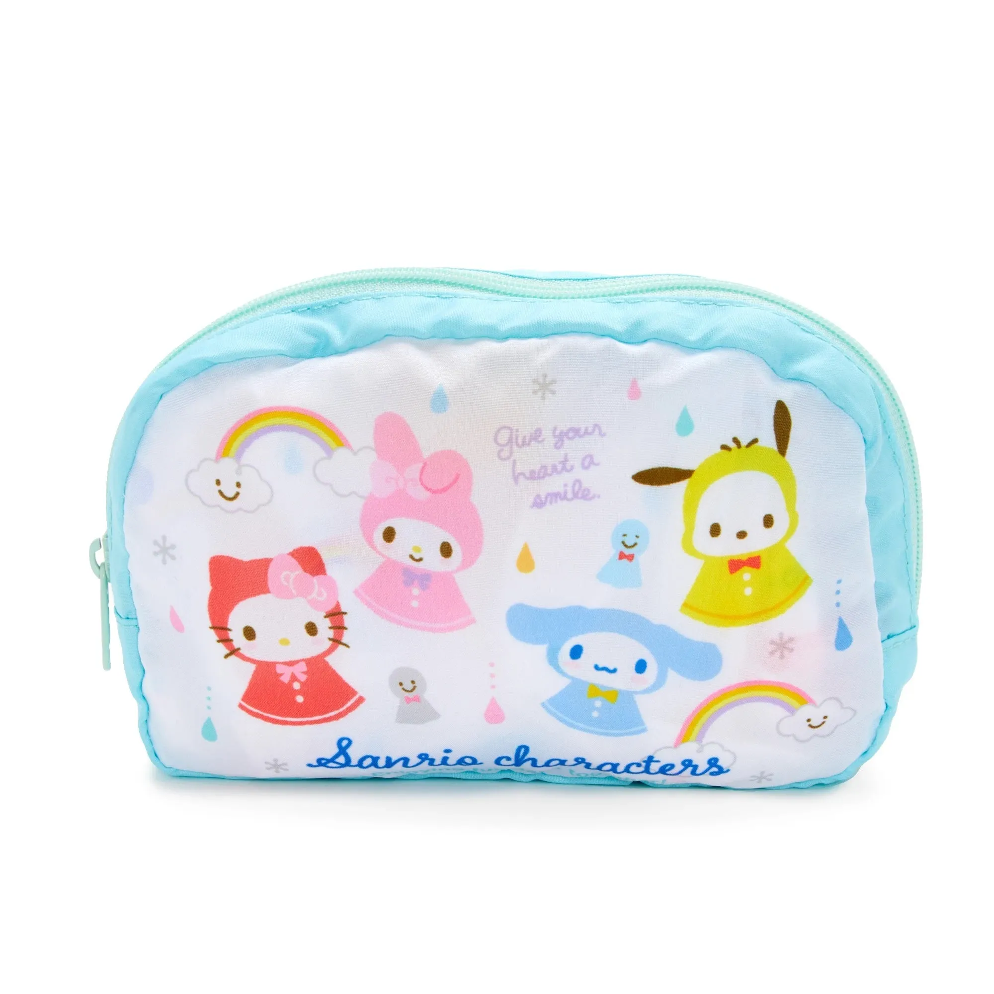 Sanrio Pastel Characters Reusable Eco Tote