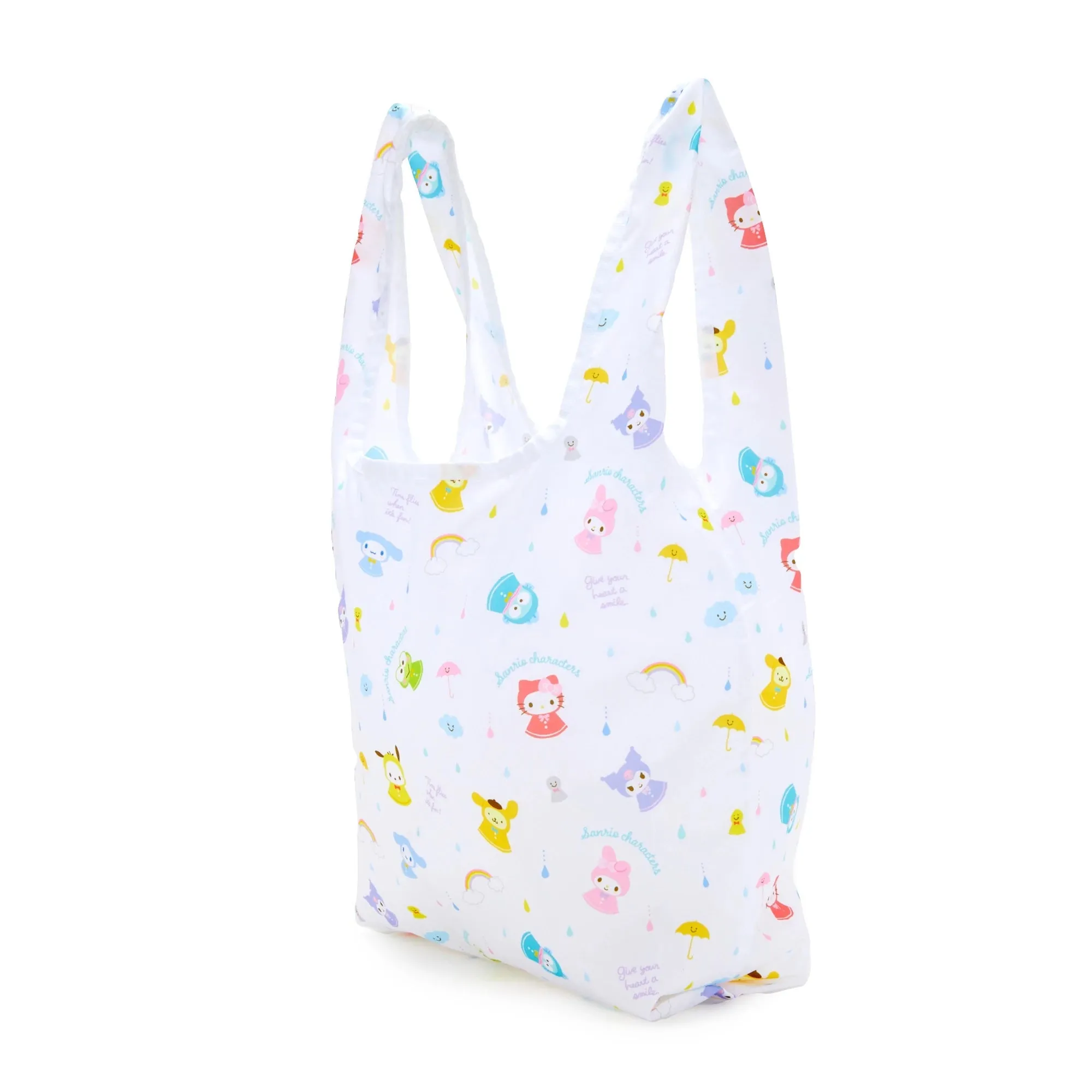 Sanrio Pastel Characters Reusable Eco Tote