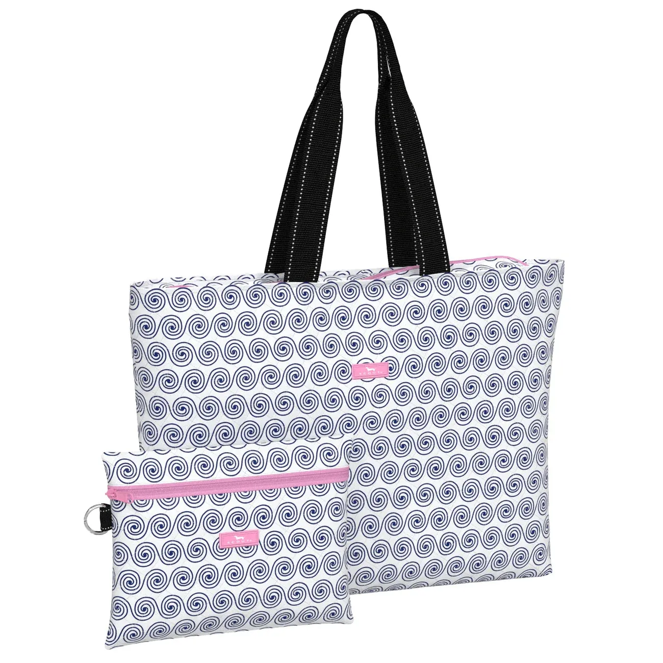 Scout Quilted Foldable Travel Bag Large- Plus 1
