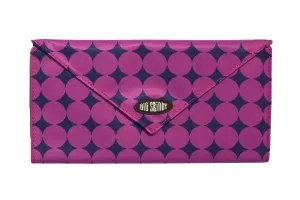 Slimvelope Plum Dot
