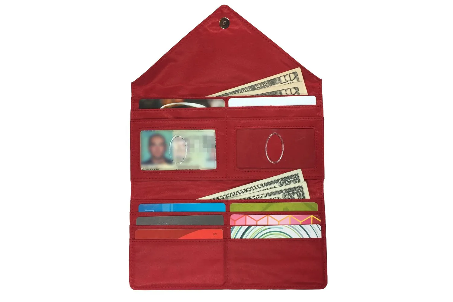 Slimvelope Red