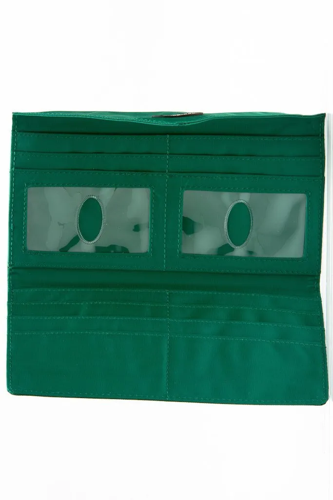 Slimvelope Verdant Green