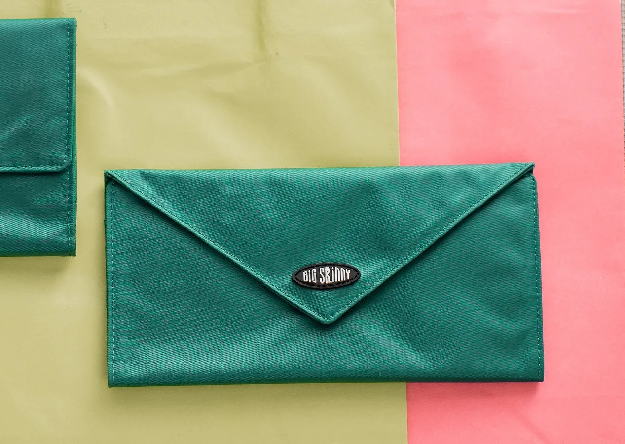 Slimvelope Verdant Green