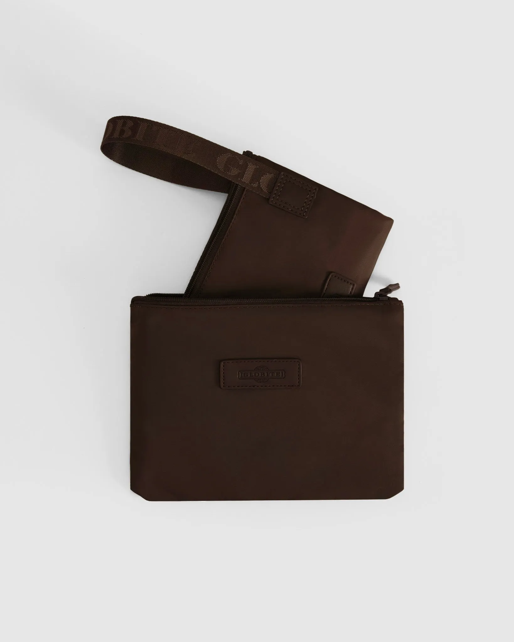 Stash & Dash Tote Bag  - Mocha Brown