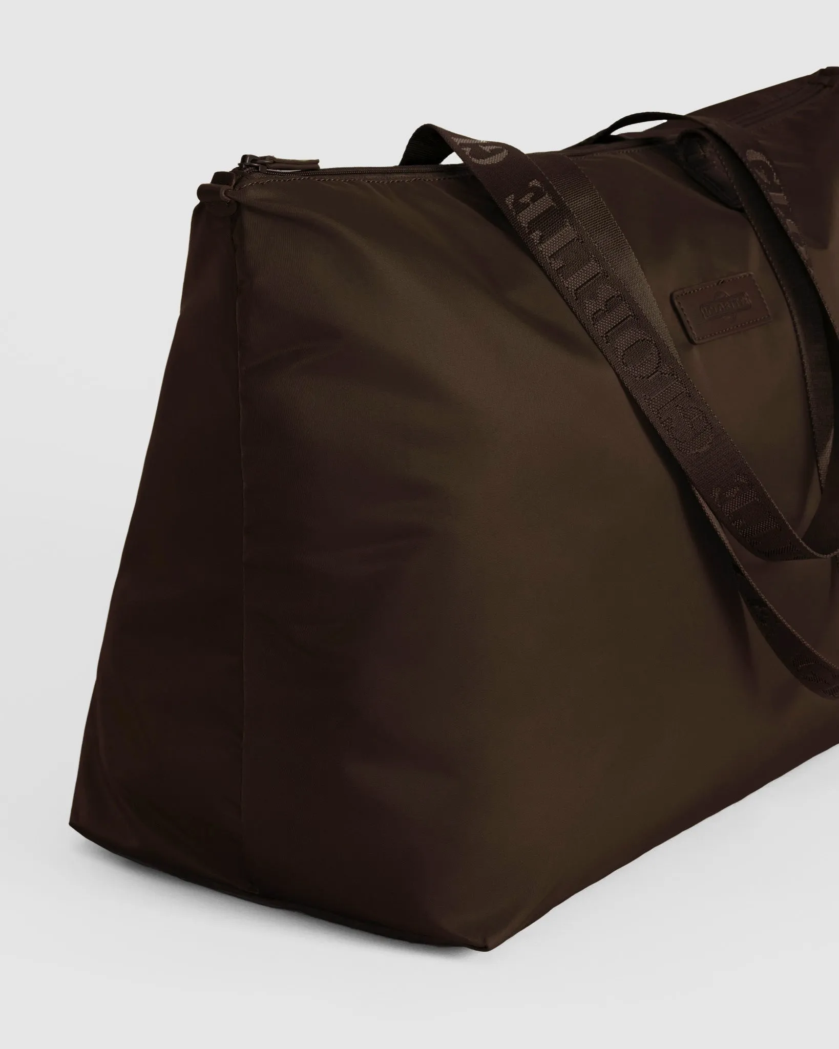 Stash & Dash Tote Bag  - Mocha Brown