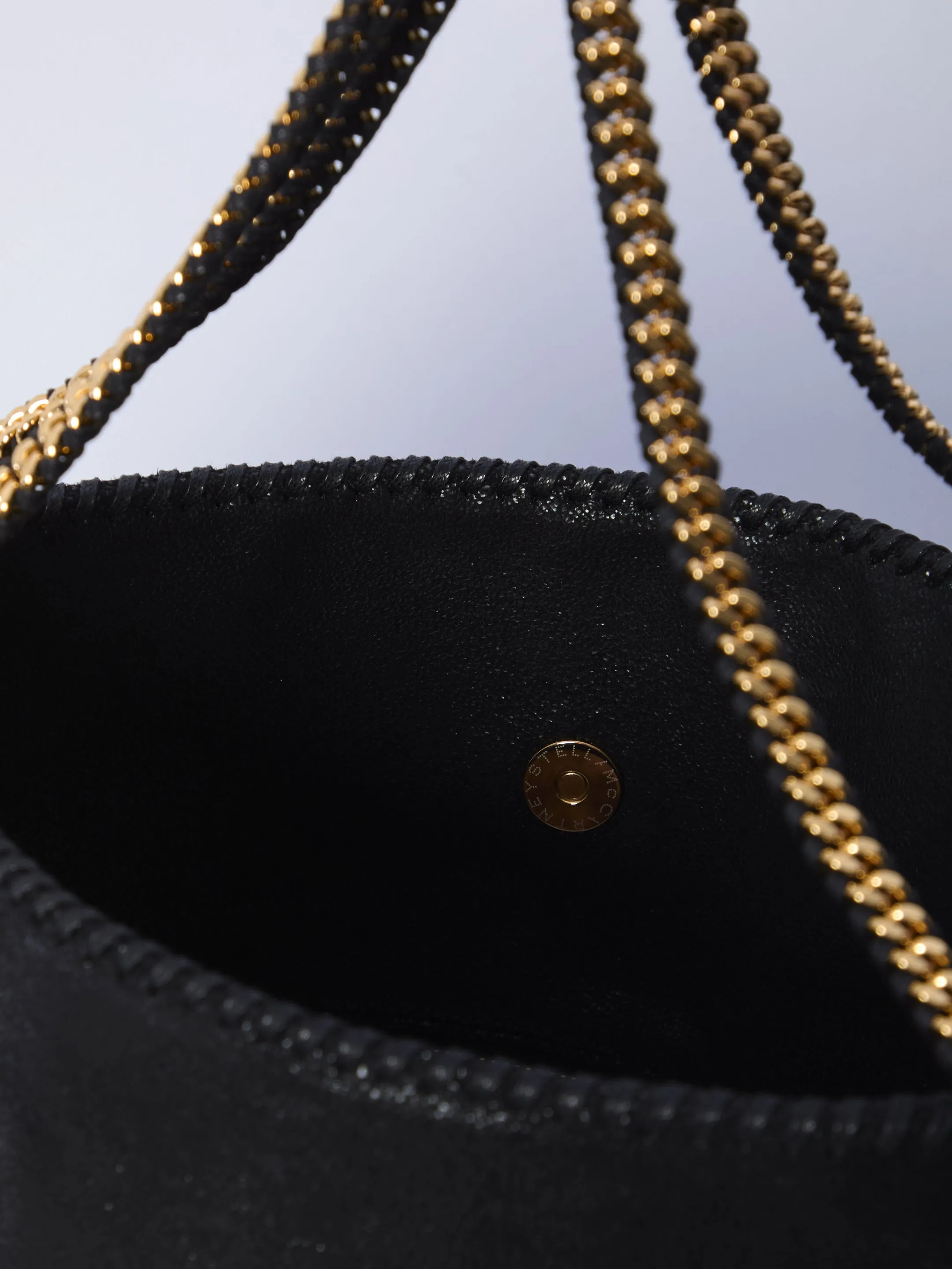 Stella Mccartney Foldable Falabella Tote Bag