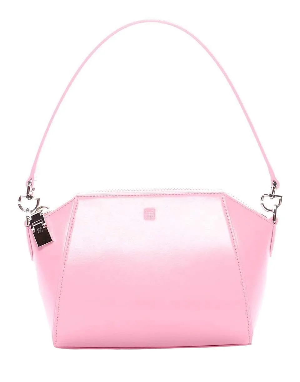 XS Antigona Bag In Box Leather